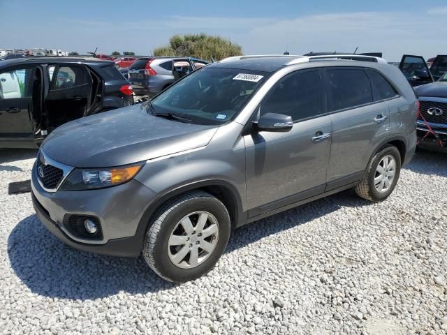 2013 KIA Sorento LX