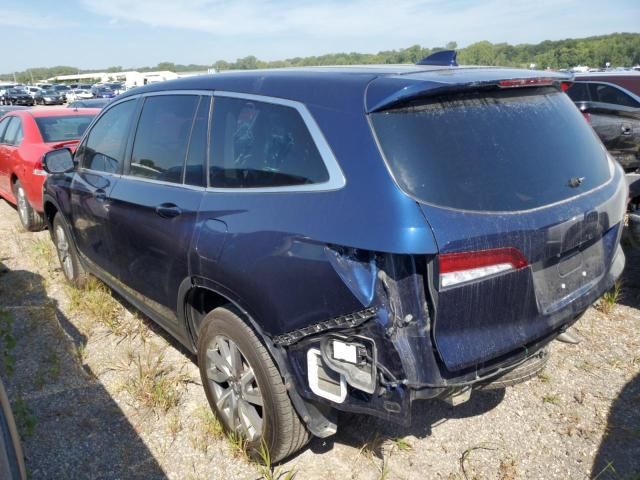 2019 Honda Pilot EXL