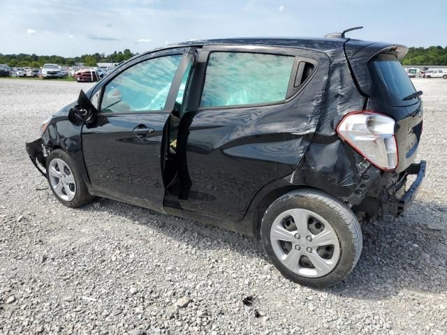 2021 Chevrolet Spark LS