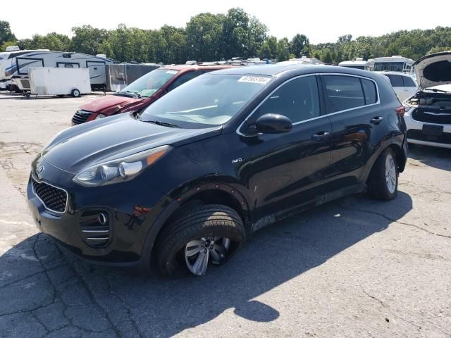 2019 KIA Sportage LX