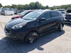 Carros con verificación Run & Drive a la venta en subasta: 2019 KIA Sportage LX