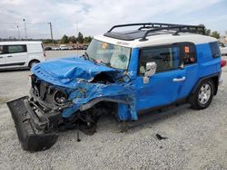 Toyota salvage cars for sale: 2007 Toyota FJ Cruiser