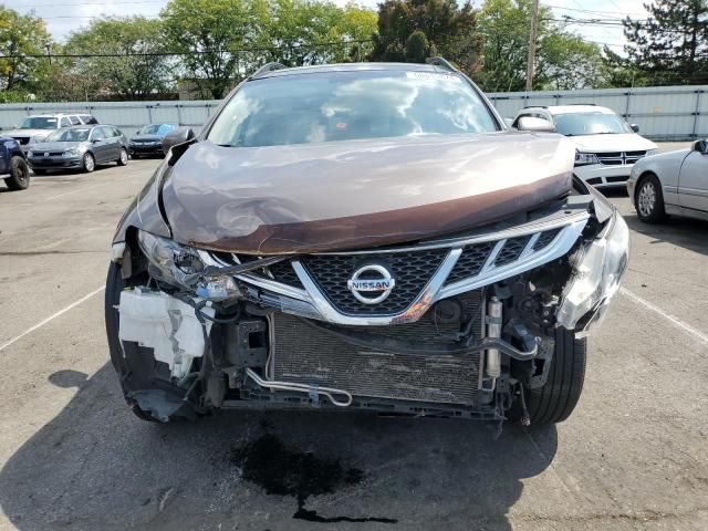 2011 Nissan Murano S