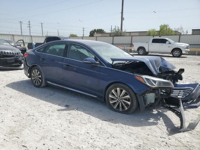 2015 Hyundai Sonata Sport