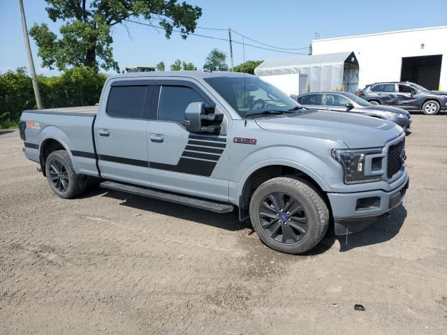 2019 Ford F150 Supercrew