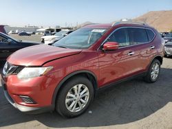 2015 Nissan Rogue S en venta en Colton, CA