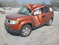 Vehiculos salvage en venta de Copart Madisonville, TN: 2010 Honda Element LX