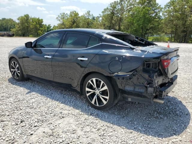 2018 Nissan Maxima 3.5S