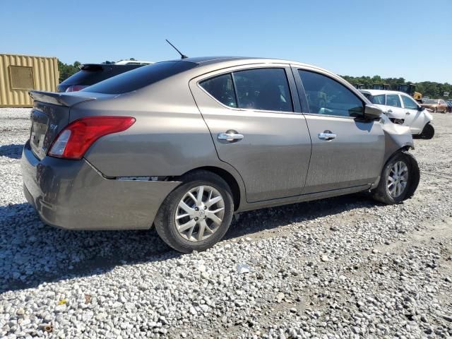 2016 Nissan Versa S