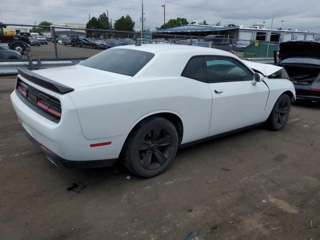 2015 Dodge Challenger SXT