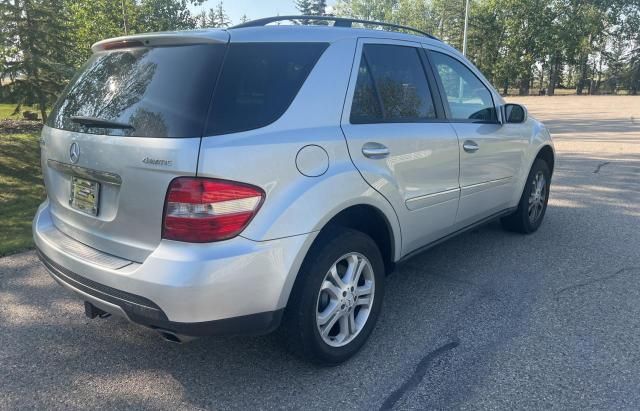 2007 Mercedes-Benz ML 350