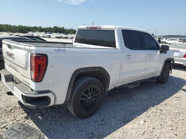 2022 GMC Sierra Limited K1500 Elevation