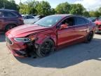 2017 Ford Fusion Sport