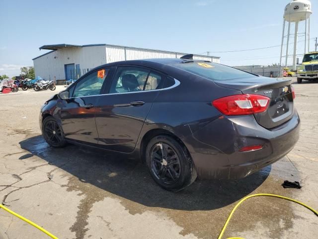 2016 Chevrolet Cruze LT