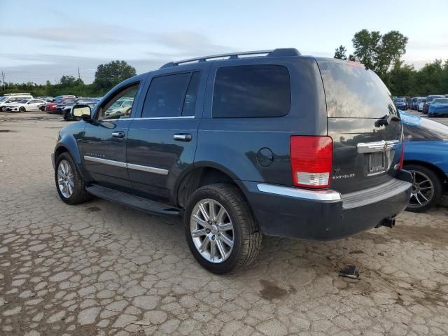 2009 Chrysler Aspen Limited