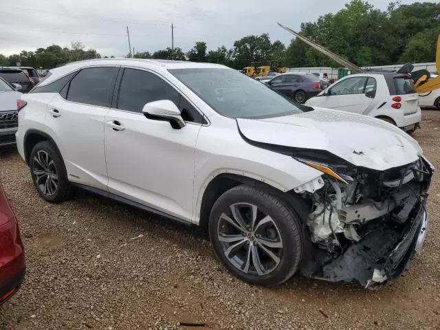 2019 Lexus RX 450H Base