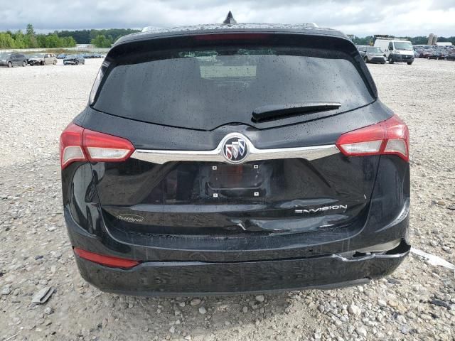 2020 Buick Envision Essence