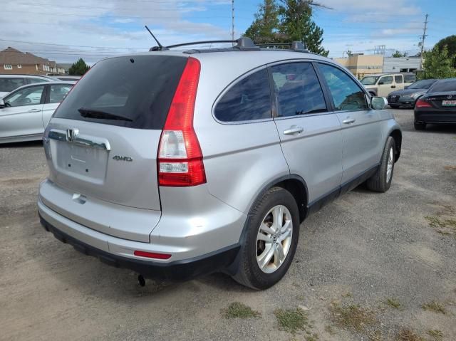 2011 Honda CR-V EX