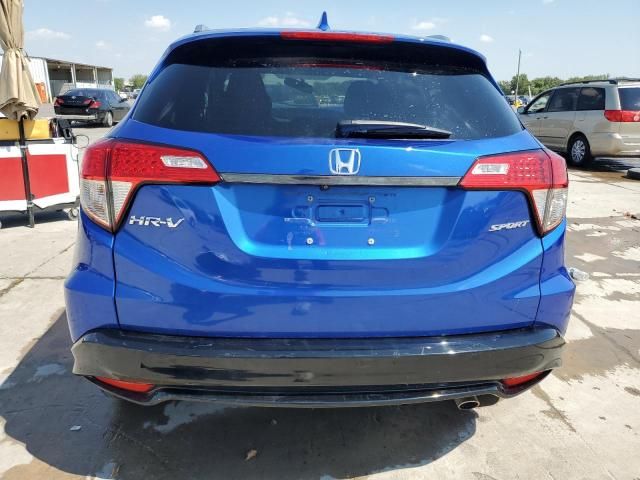 2021 Honda HR-V Sport