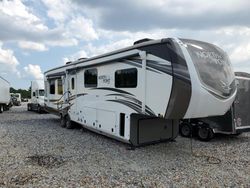 Salvage cars for sale from Copart Memphis, TN: 2021 Jayco 5th Wheel