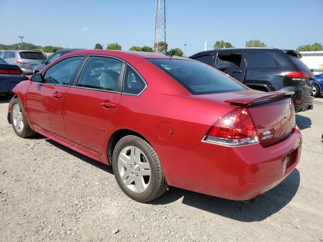 2012 Chevrolet Impala LT