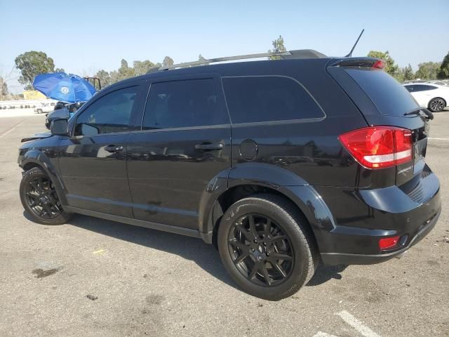 2018 Dodge Journey GT