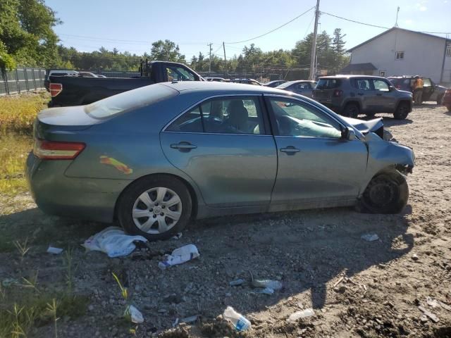 2010 Toyota Camry Base