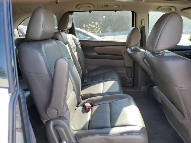 2012 Honda Odyssey Touring