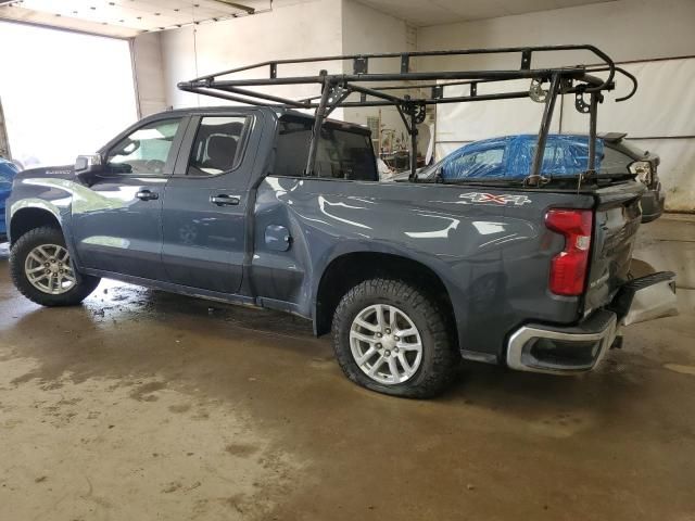 2021 Chevrolet Silverado K1500 LT