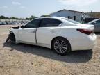 2018 Infiniti Q50 Luxe