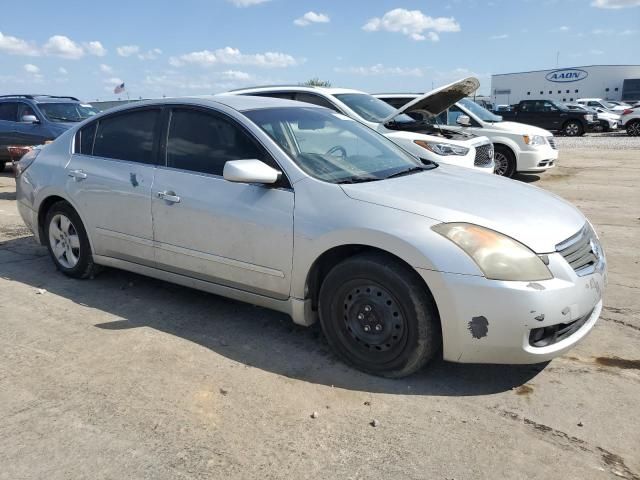 2008 Nissan Altima 2.5