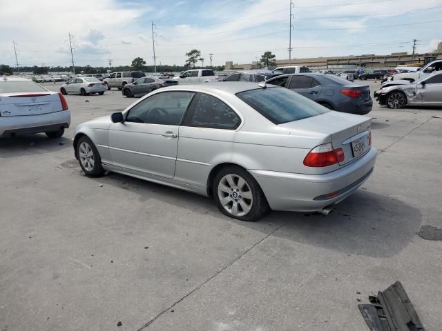 2005 BMW 325 CI Sulev