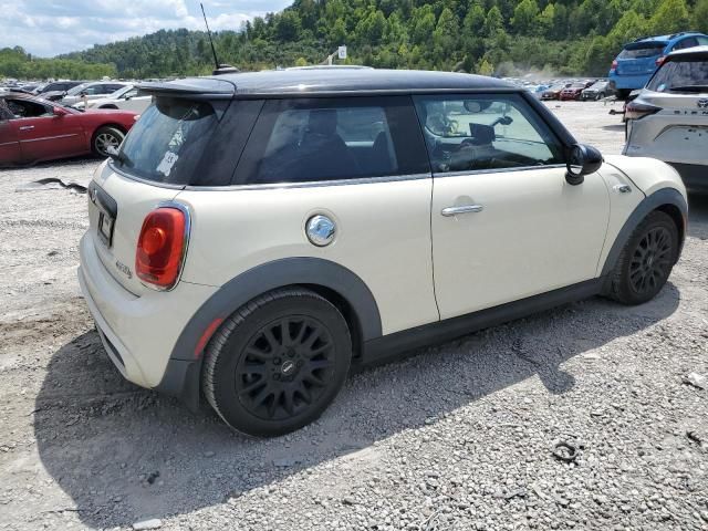 2015 Mini Cooper S