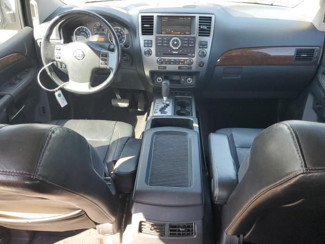 2011 Nissan Armada Platinum