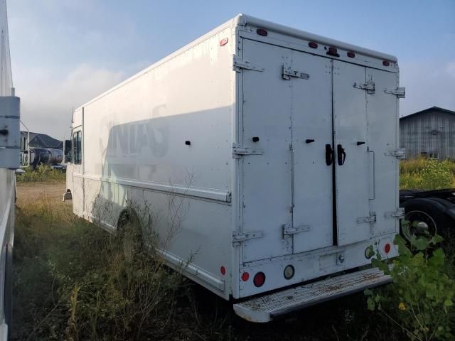 2006 Ford Econoline E450 Super Duty Commercial Stripped Chas