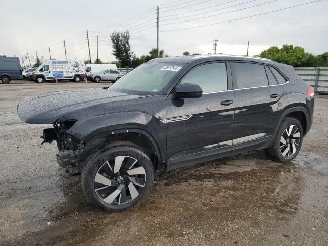 2024 Volkswagen Atlas Cross Sport SE