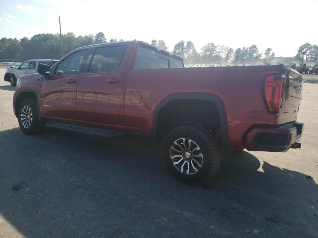 2019 GMC Sierra K1500 AT4