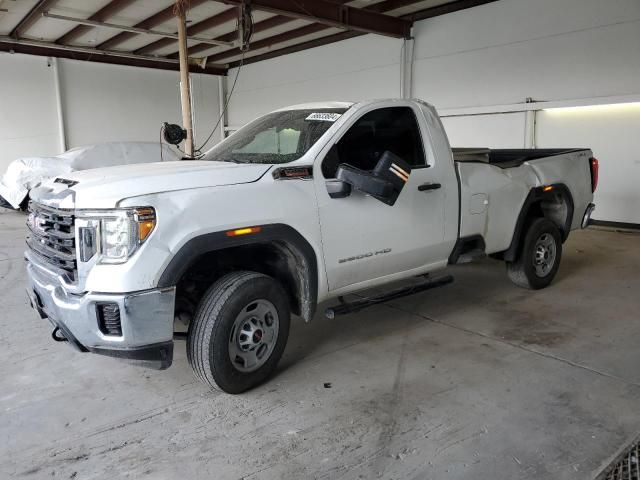 2022 GMC Sierra K2500 Heavy Duty