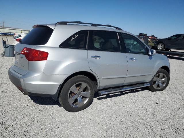 2007 Acura MDX Sport