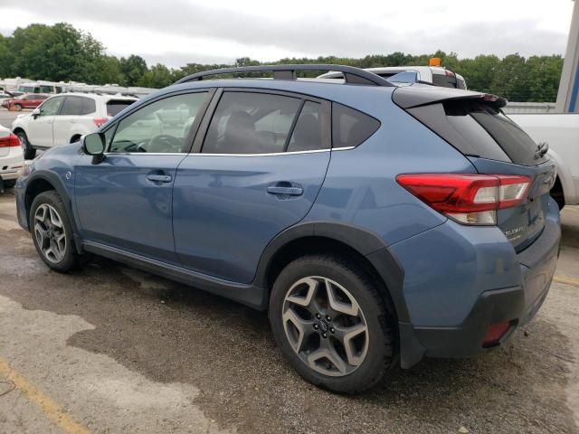 2018 Subaru Crosstrek Limited