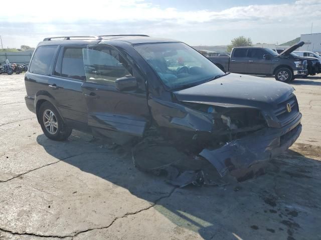 2004 Honda Pilot EXL