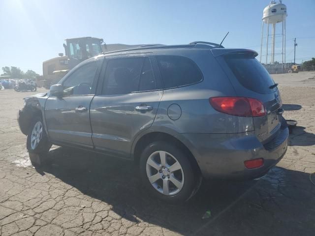 2009 Hyundai Santa FE SE