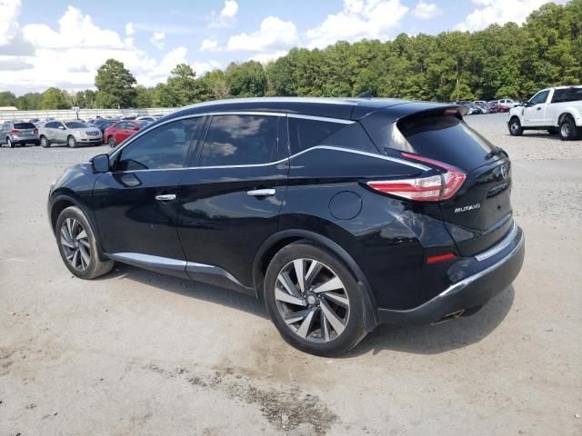 2015 Nissan Murano S