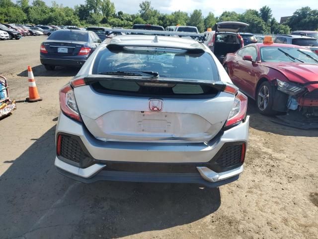 2017 Honda Civic EXL