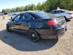 2015 Ford Taurus Police Interceptor