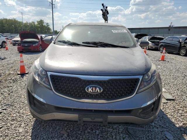 2016 KIA Sportage LX