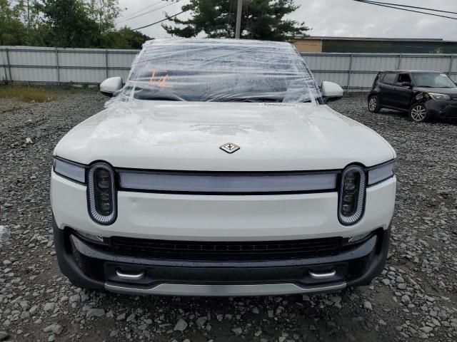 2023 Rivian R1S Adventure