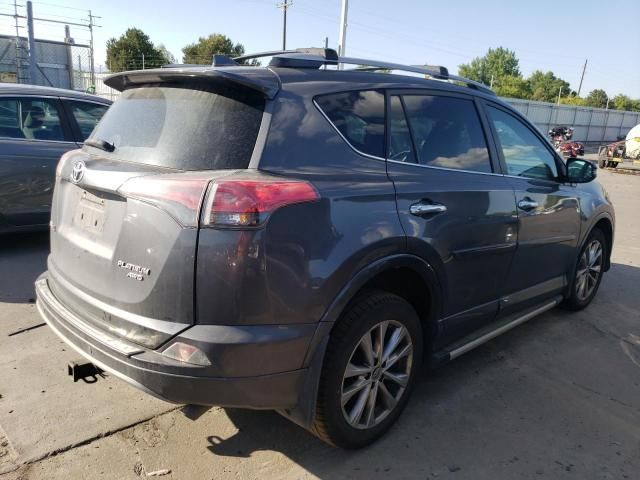 2017 Toyota Rav4 Limited