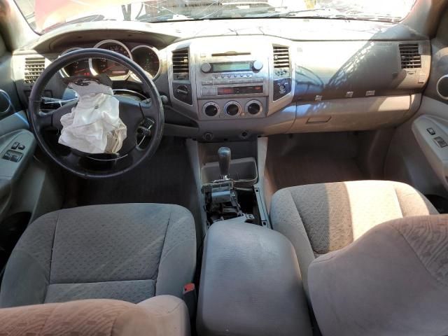 2008 Toyota Tacoma Access Cab