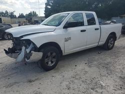 Salvage cars for sale at Knightdale, NC auction: 2020 Dodge RAM 1500 Classic Tradesman